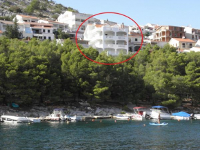 Apartments Snježa - sea view